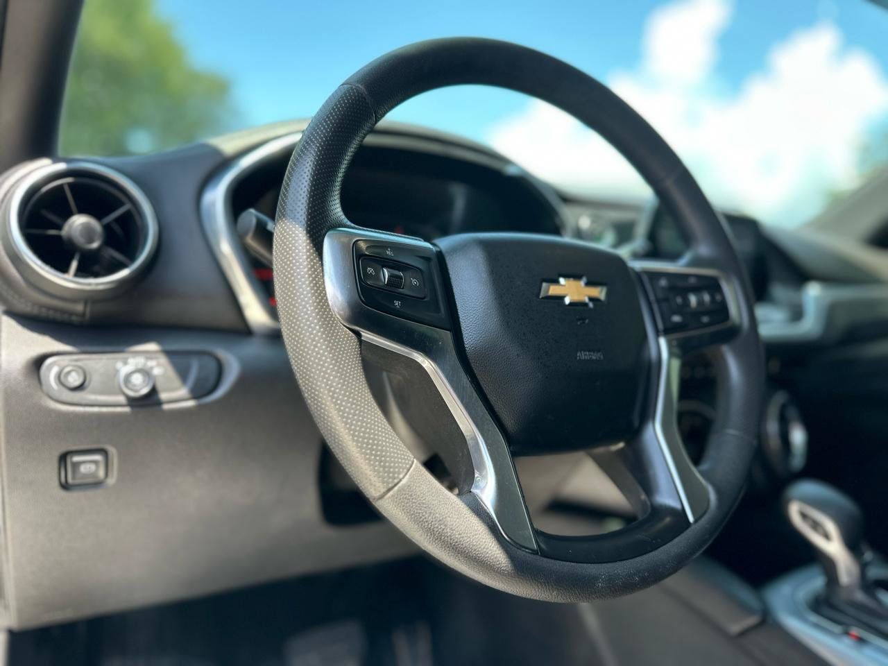 Used 2021 Chevrolet Blazer LT FWD image 12