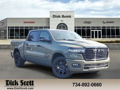 New 2026 RAM 1500 Laramie