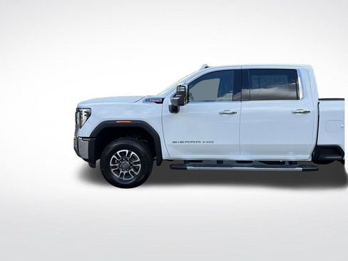 New 2026 GMC Sierra 2500 SLT w/ SLT Premium Package AWD/4WD image 23