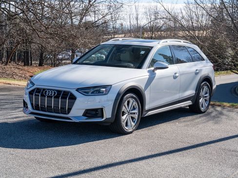 Used 2022 Audi A4 2.0T allroad Premium image 5