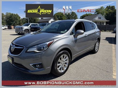 Used 2019 Buick Envision Essence AWD/4WD image 1