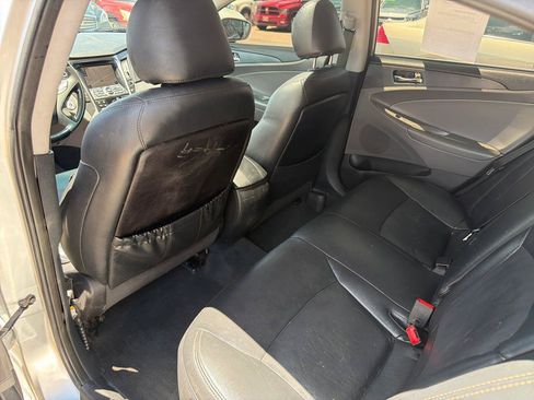 Used 2013 Hyundai Sonata SE w/ Navigation & Sunroof Pkg FWD image 25