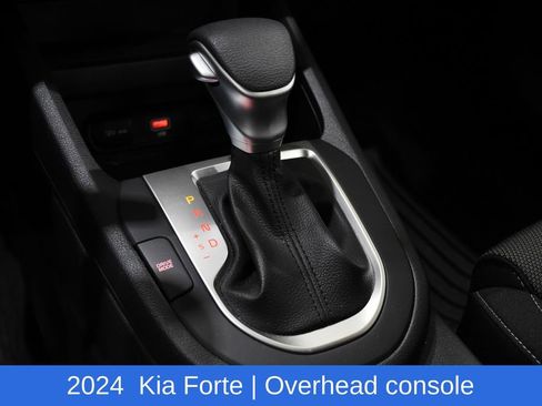 Used 2024 Kia Forte LXS FWD image 24
