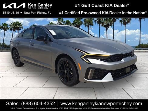 New 2026 Kia K5 GT-Line FWD image 1
