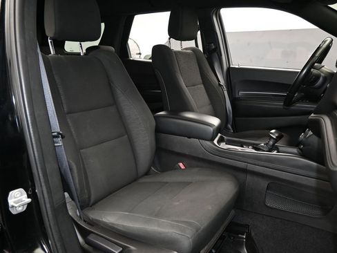 Used 2022 Dodge Durango SXT w/ Blacktop Package image 37