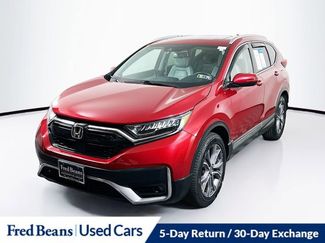 Used 2021 Honda CR-V Touring video 3