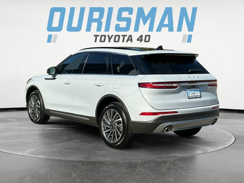 Used 2026 Lincoln Corsair Reserve w/ Rear Removable Package Tray AWD/4WD image 5