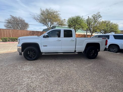 Used 2017 GMC Sierra 1500 SLE w/ Texas SLE Value Package image 9