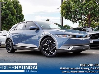 Certified 2024 Hyundai Ioniq 5 Limited
