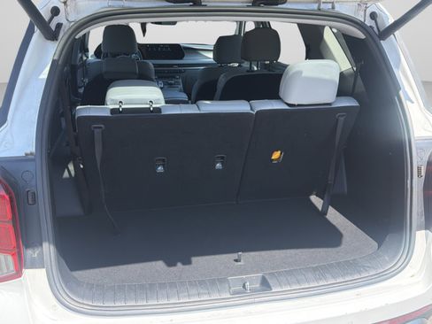 Certified 2025 Hyundai Palisade SEL FWD image 33