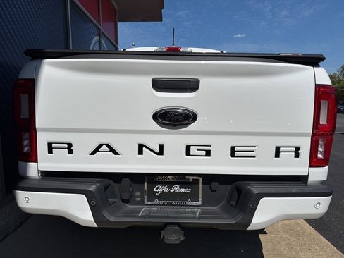 Used 2022 Ford Ranger XLT w/ Equipment Group 301A Mid image 9