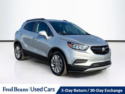 Used 2019 Buick Encore Preferred