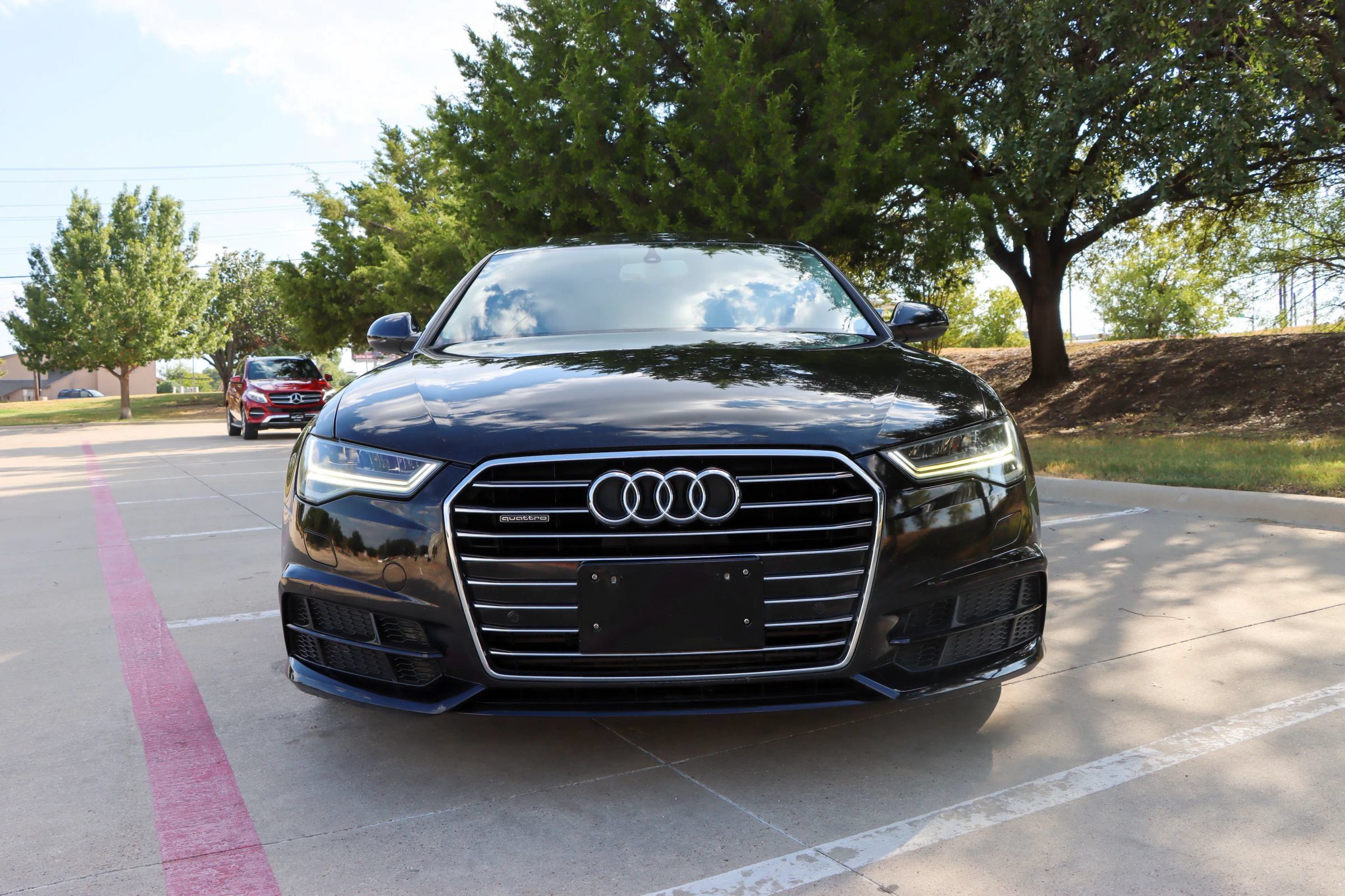 Used 2016 Audi A6 2.0T Premium Plus w/ Premium Plus Package AWD/4WD image 2