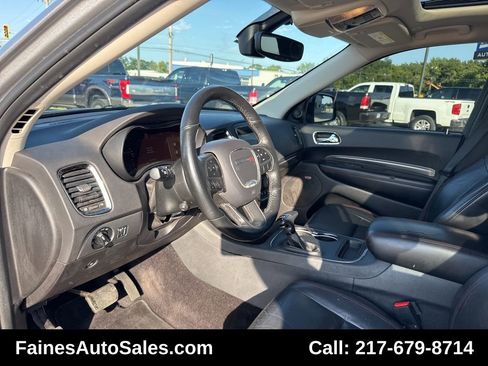 Used 2018 Dodge Durango GT w/ Premium Group image 89
