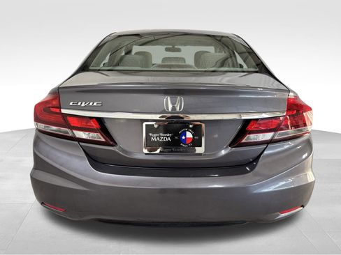 Used 2014 Honda Civic EX-L image 7