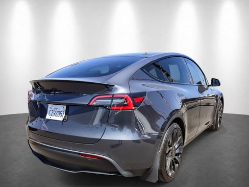 Used 2021 Tesla Model Y Performance AWD/4WD image 12