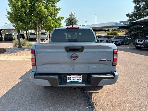 Used 2023 Nissan Frontier PRO-4X w/ Pro Convenience Package AWD/4WD image 8
