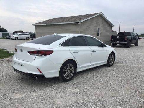 Used 2018 Hyundai Sonata SEL FWD image 3