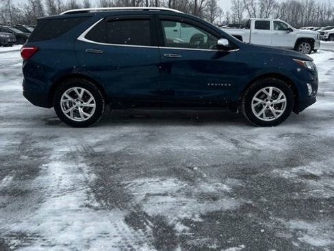 Certified 2021 Chevrolet Equinox Premier image 2