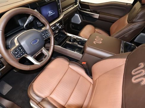 New 2026 Ford F350 King Ranch w/ Chrome Package AWD/4WD image 29