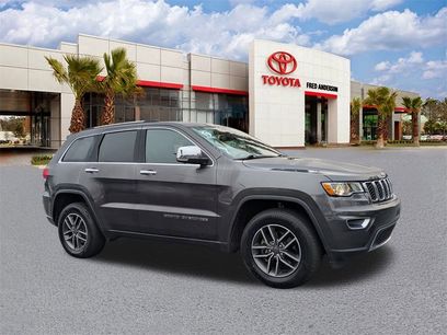 Used 2019 Jeep Grand Cherokee Limited