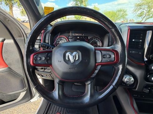 Used 2019 RAM 1500 Rebel w/ Rebel Level 2 Equipment Group image 20