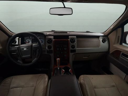 Used 2010 Ford F150 Lariat AWD/4WD image 9