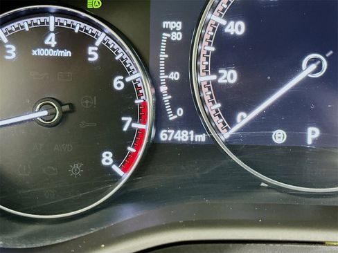 Certified 2020 MAZDA CX-30 AWD w/ Select Package image 12