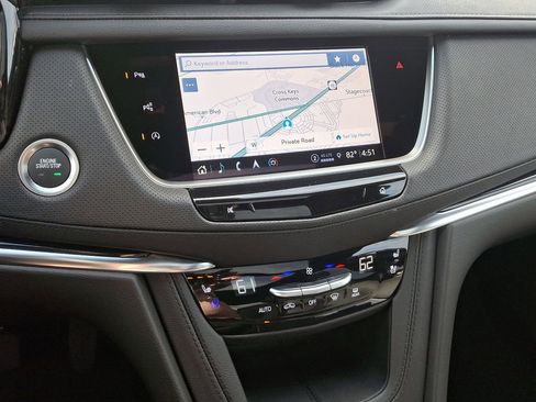 New 2025 Cadillac XT5 Premium Luxury w/ Technology Package image 8