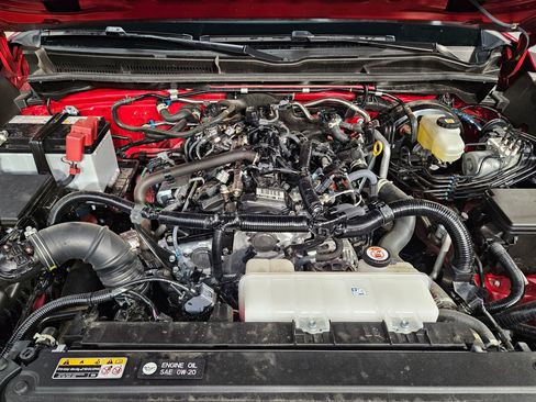 Certified 2025 Toyota 4Runner SR5 image 19