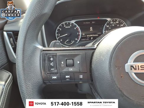Used 2021 Nissan Rogue SV AWD/4WD image 15