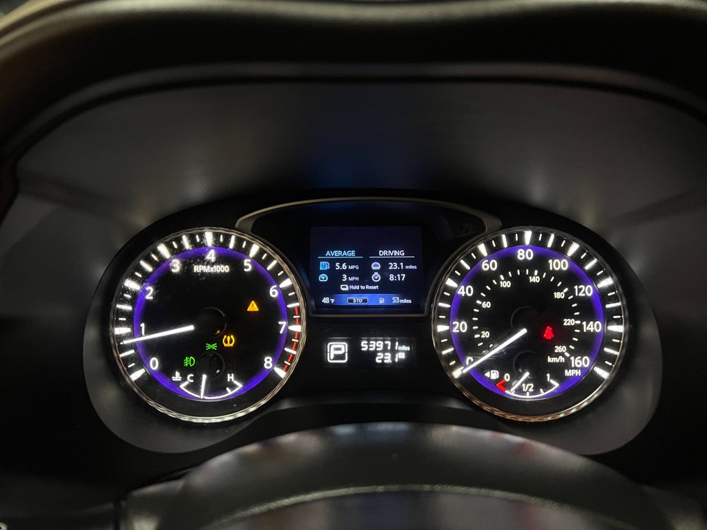 Used 2020 INFINITI QX60 Luxe FWD image 27