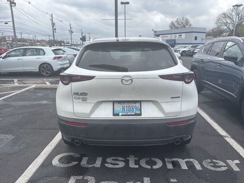 Used 2023 MAZDA CX-30 AWD 2.5 S w/ Preferred Package image 12