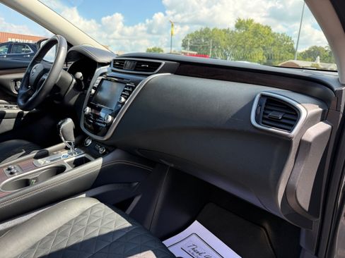 Used 2024 Nissan Murano Platinum AWD/4WD image 25