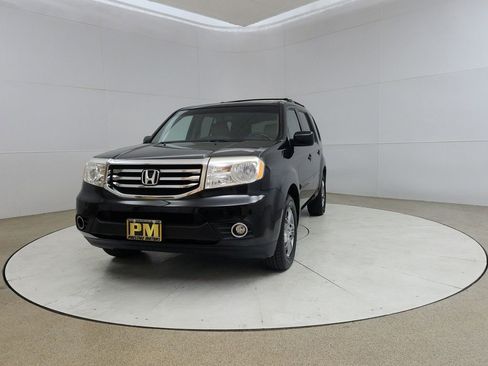 Used 2012 Honda Pilot EX-L image 2