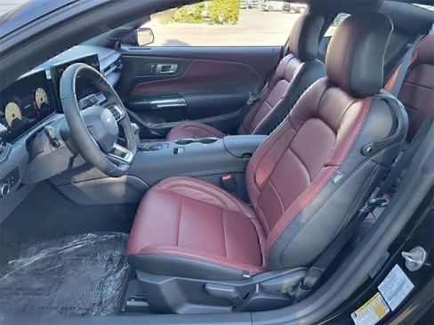 New 2026 Ford Mustang Coupe image 11