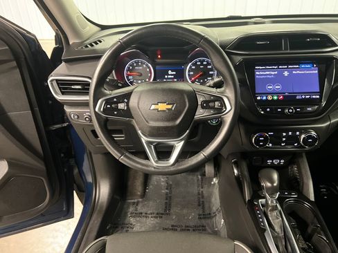 Certified 2021 Chevrolet TrailBlazer LT AWD/4WD image 18