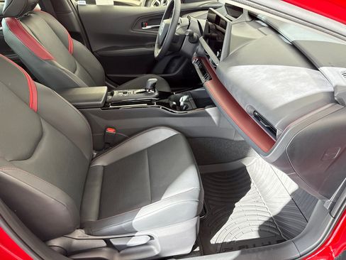 New 2026 Toyota Prius Plug-In Hybrid image 16