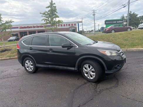 Used 2014 Honda CR-V EX image 16