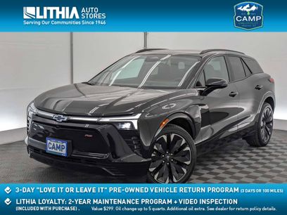 Used 2024 Chevrolet Blazer EV RS