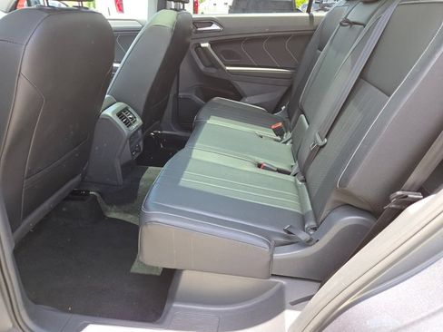 Used 2024 Volkswagen Tiguan SE FWD image 24