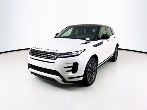 Used 2026 Land Rover Range Rover Evoque Dynamic SE AWD/4WD image 1