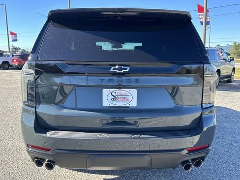 New 2026 Chevrolet Tahoe Z71 w/ Z71 Off-Road Package image 5