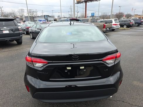 New 2026 Toyota Corolla LE image 5