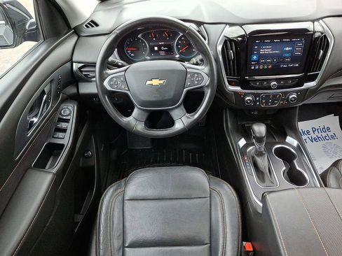Certified 2021 Chevrolet Traverse Premier image 12