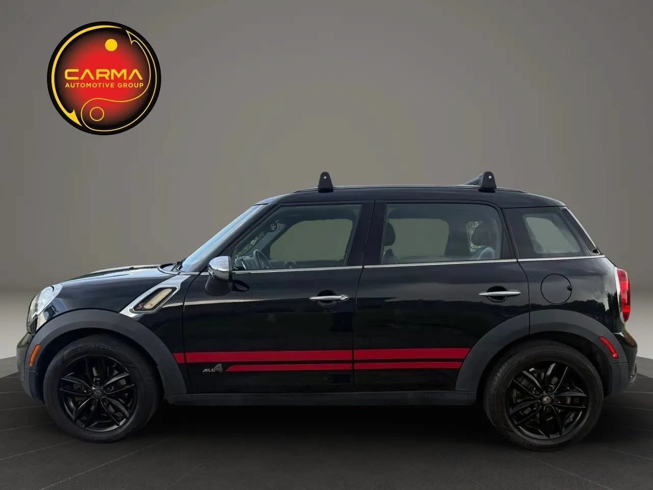 Used 2011 MINI Cooper Countryman S AWD/4WD image 2