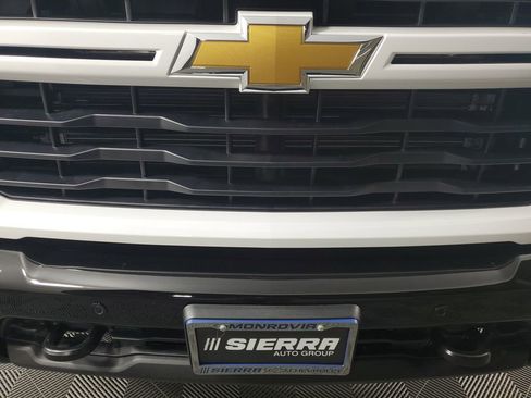 New 2026 Chevrolet Silverado 2500 Custom w/ Custom Value Package image 10