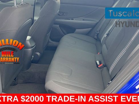 New 2026 Hyundai Elantra SEL Sport image 25