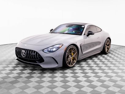 Used 2025 Mercedes-Benz AMG GT 63