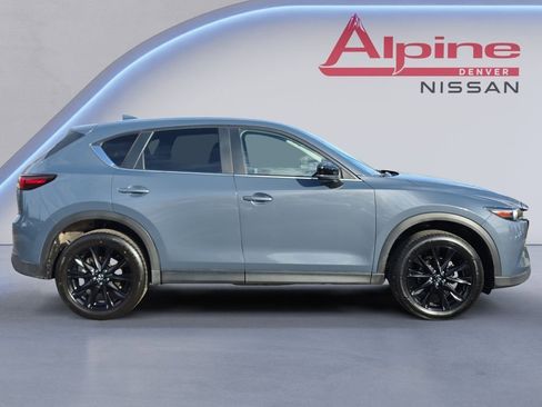 Used 2024 MAZDA CX-5 Carbon Edition image 6